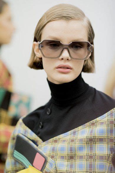 coupe prada bob femme